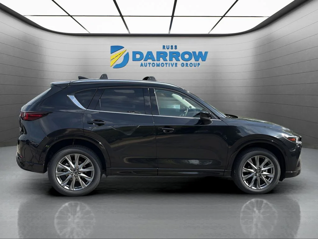 Used 2025 Black Mazda 2.5 S Premium Plus Package image 6