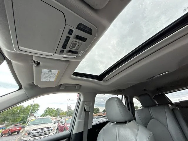 Used 2022 Celestial Silver Metallic Toyota Limited image 29