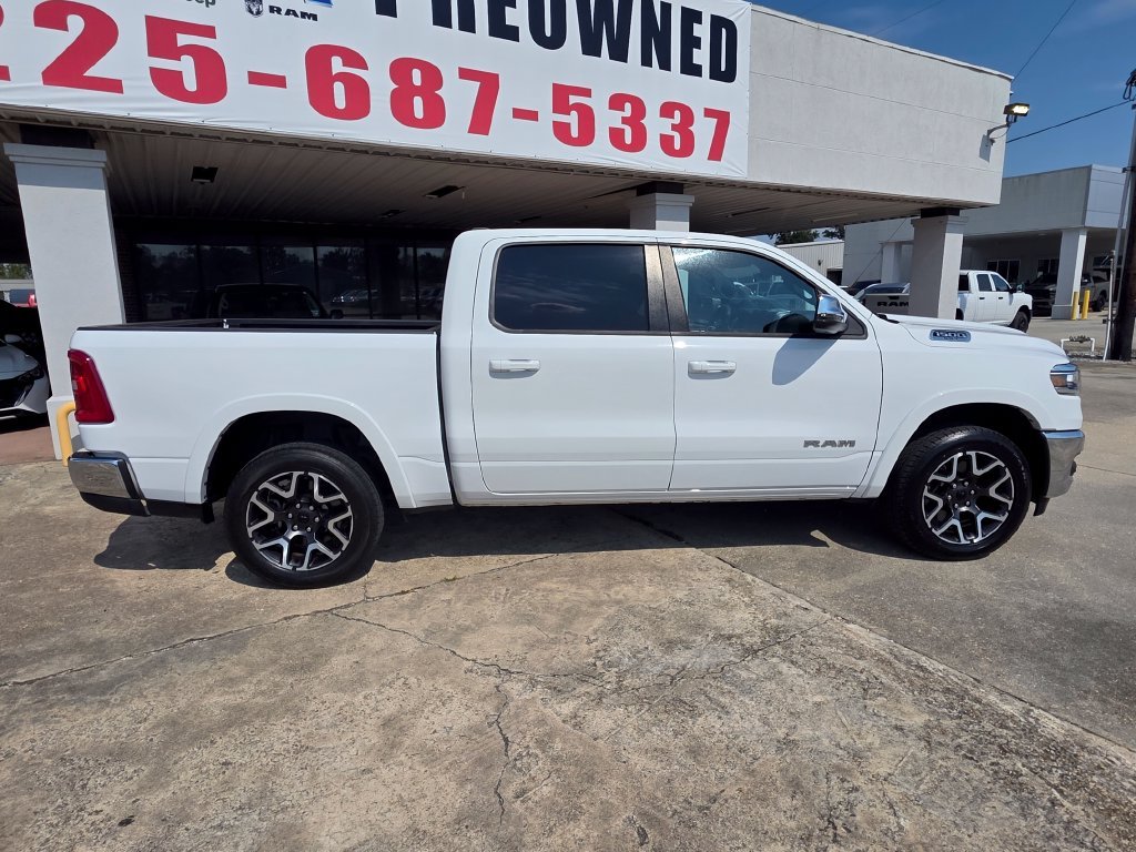 2025 RAM Ram 1500 Pickup Laramie - Photo 10