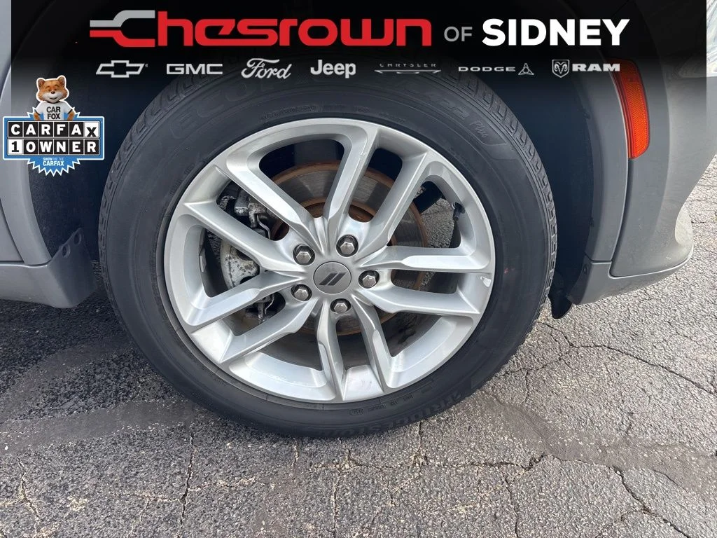 Used 2024 Gray Dodge GT Plus image 12