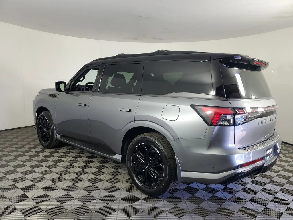 2026 INFINITI QX80 Sport - Photo 6
