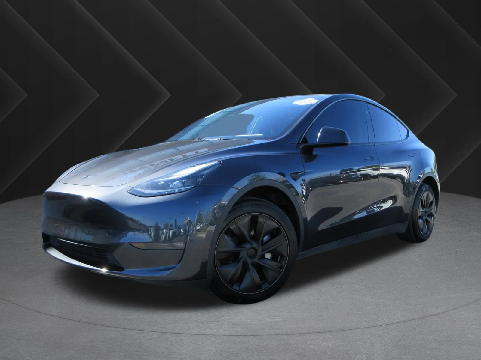 2024 Tesla Model Y Long Range Dual Motor All-Wheel Drive's photo