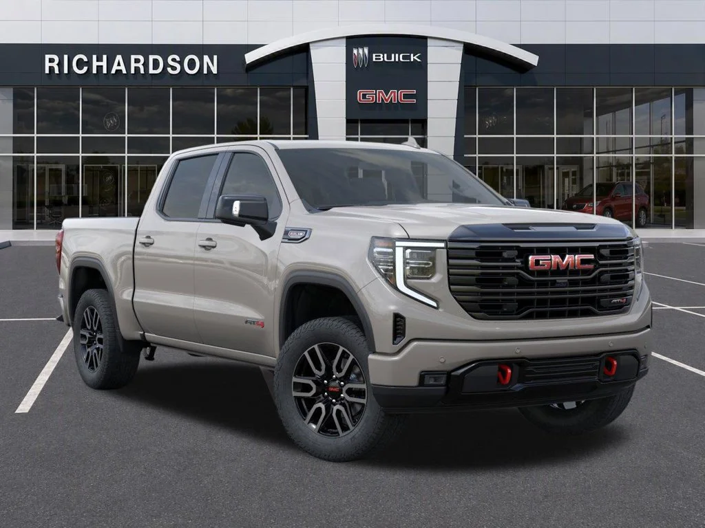 New 2026 Coastal Dune GMC AT4 image 15