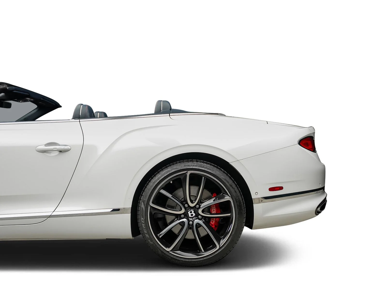 Used 2020 White Bentley W12 image 26