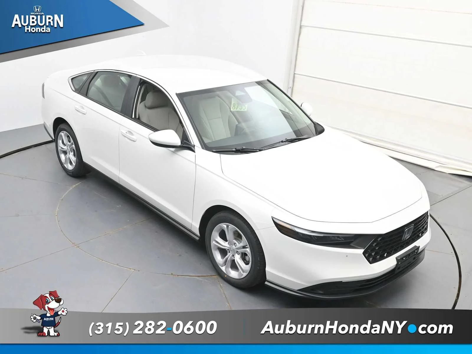 New 2026 Platinum White Pearl Honda LX image 27