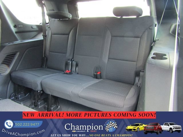 Used 2024 Summit White Chevrolet LS image 8