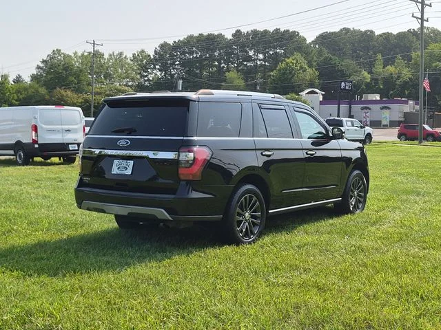 Used 2020 Black Ford Limited image 13