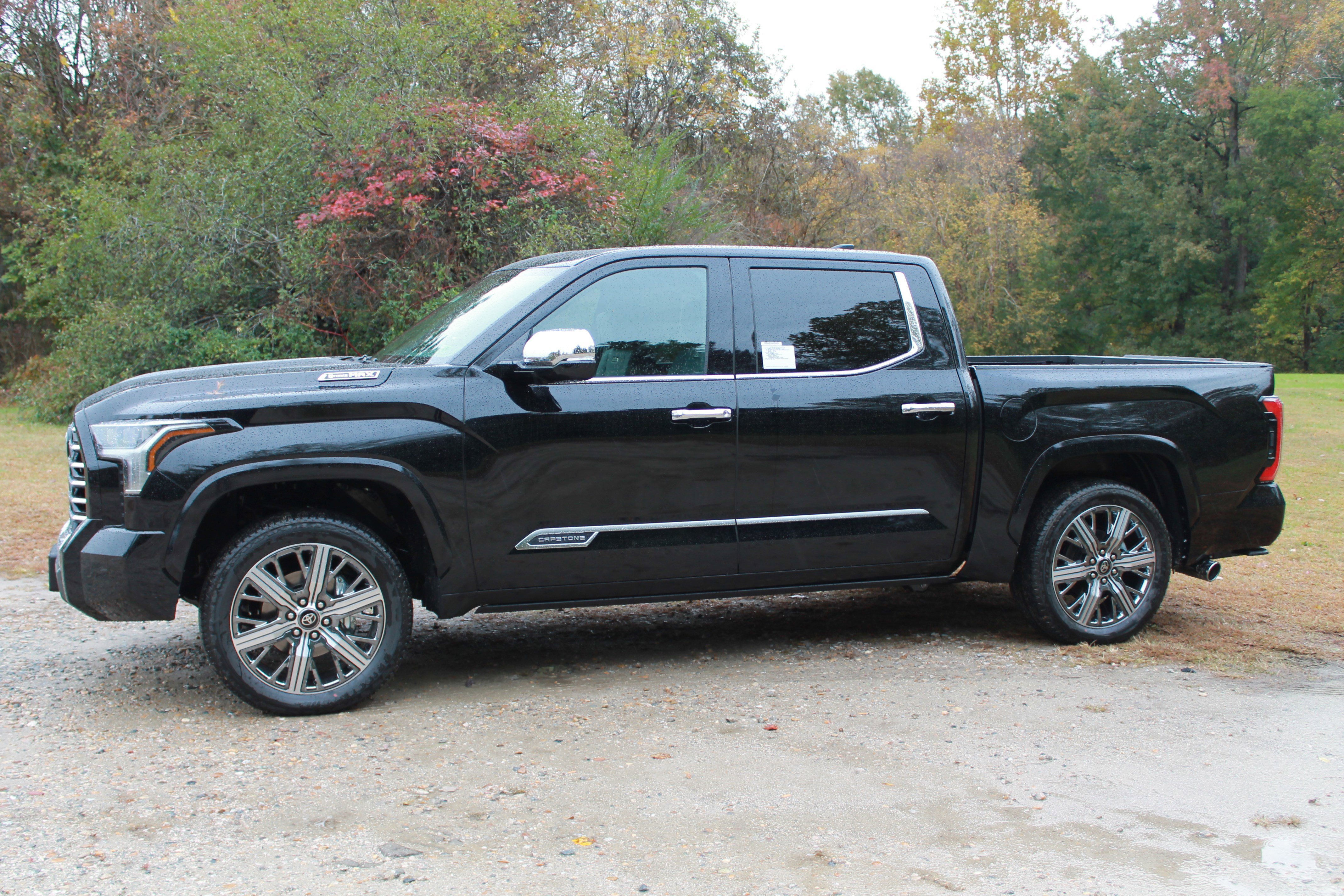 2026 Toyota Tundra Capstone - Photo 7