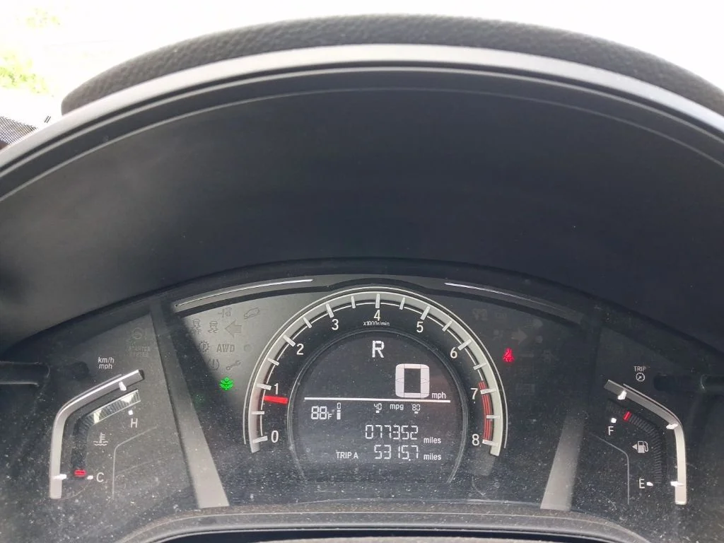 Used 2019  Honda LX image 31
