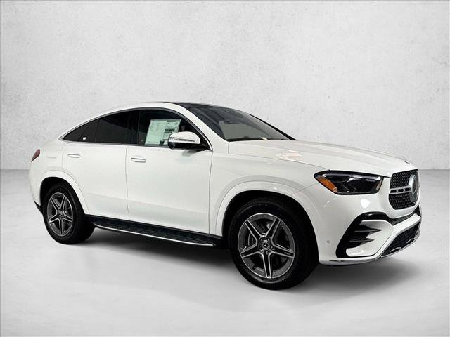 New 2026 Polar White Mercedes-Benz GLE 450 image 33