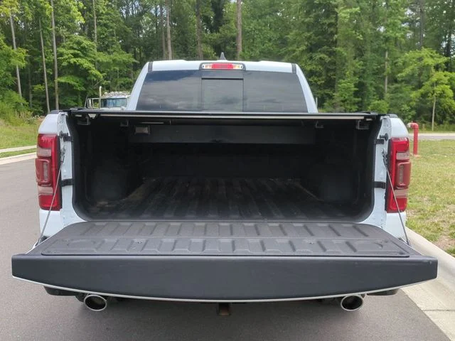 Used 2019 White Ram Limited image 23