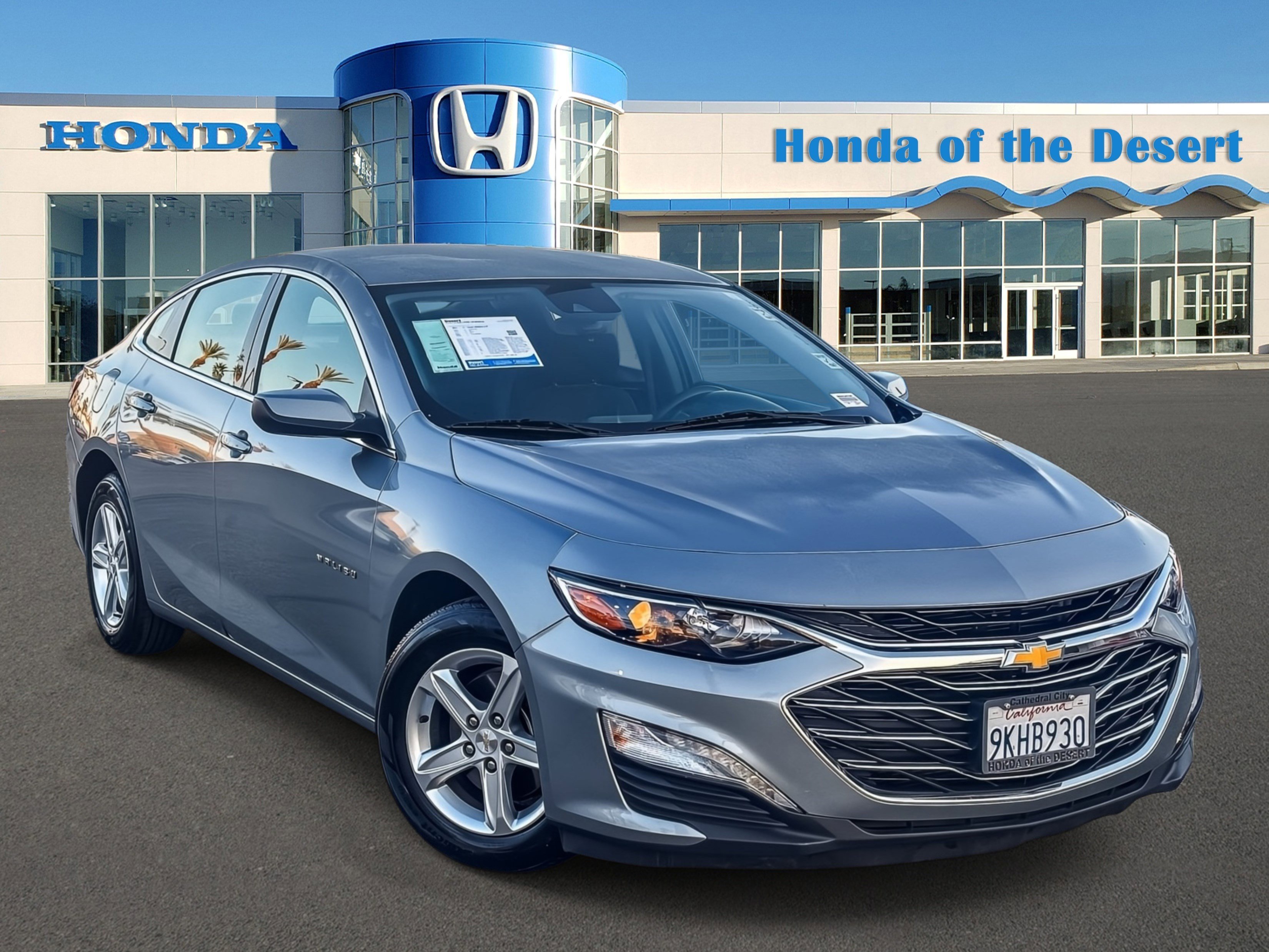 2024 Chevrolet Malibu 1LT