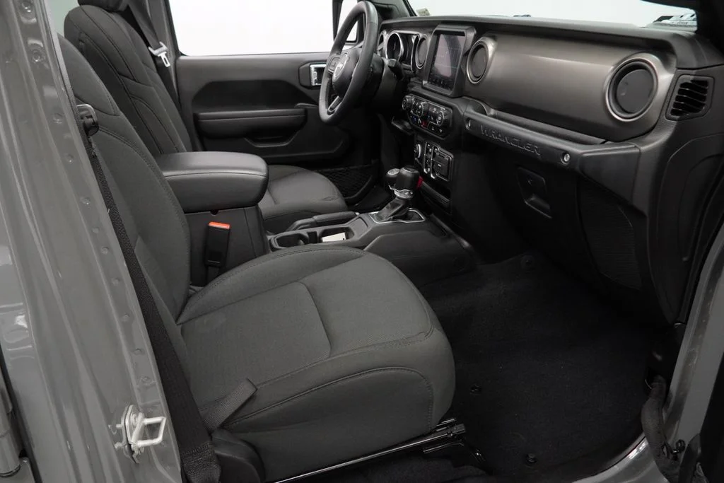 Used 2023 Gray Jeep Willys 4xe image 48
