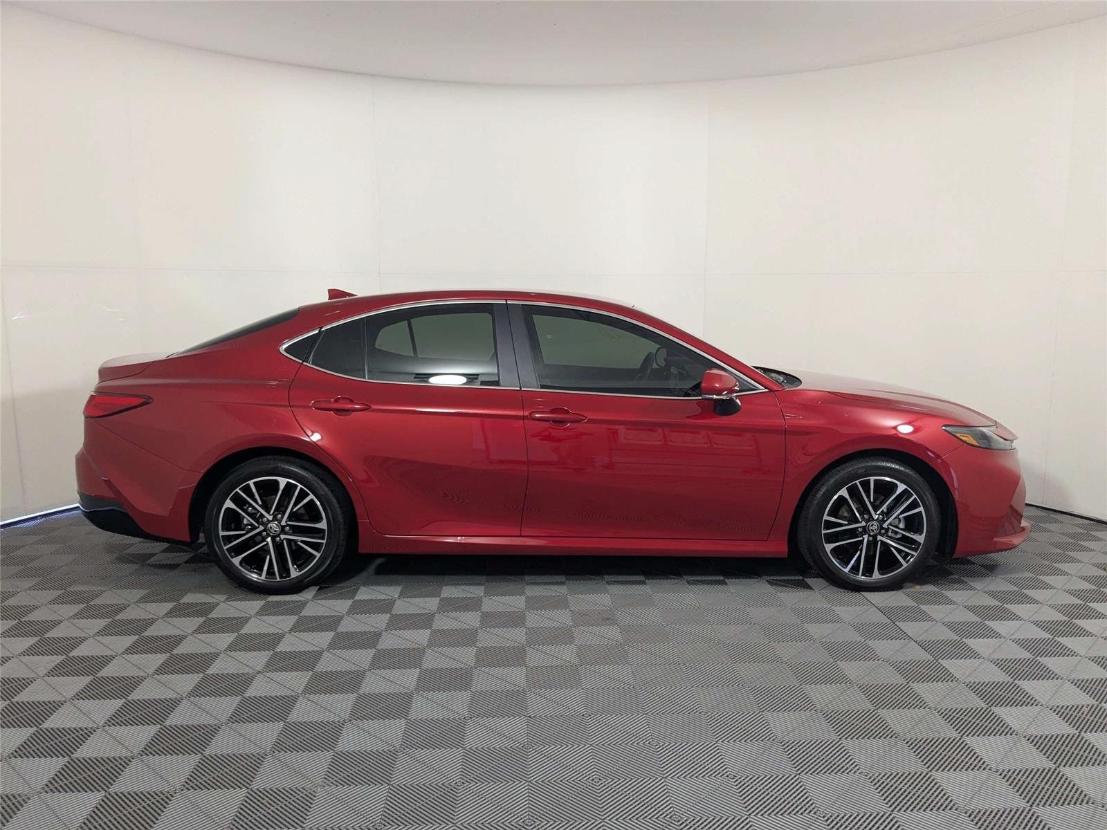 Certified Used 2026 Supersonic Red Toyota XLE image 49
