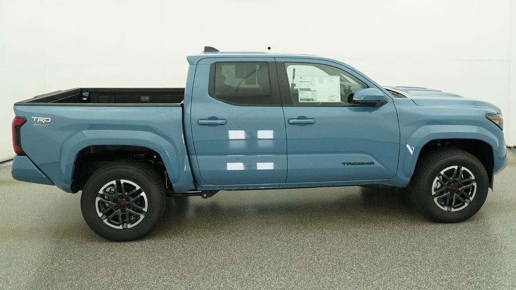 New 2026 Heritage Blue Toyota TRD Sport image 14