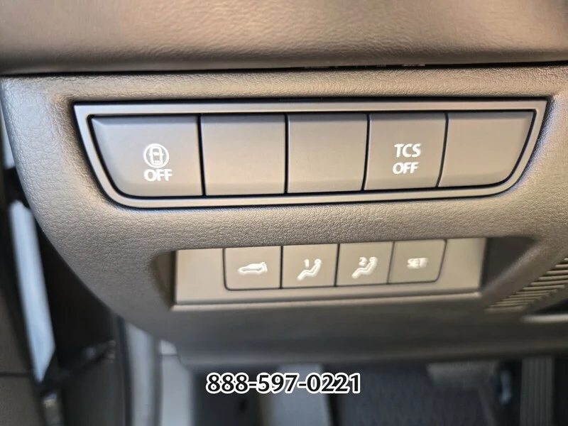 Certified Used 2025 Machine Gray MAZDA 2.5 S PREMIUM PLUS PACKAGE image 32