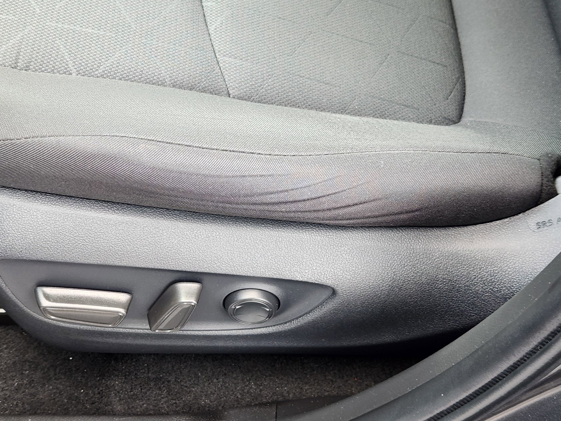 Certified Used 2024 Magnetic Gray Metallic Toyota XLE image 20