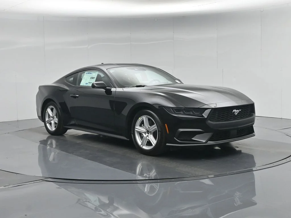 New 2026 Black Ford EcoBoost image 54