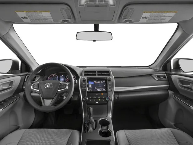 Used 2016 Silver Toyota XSE image 8