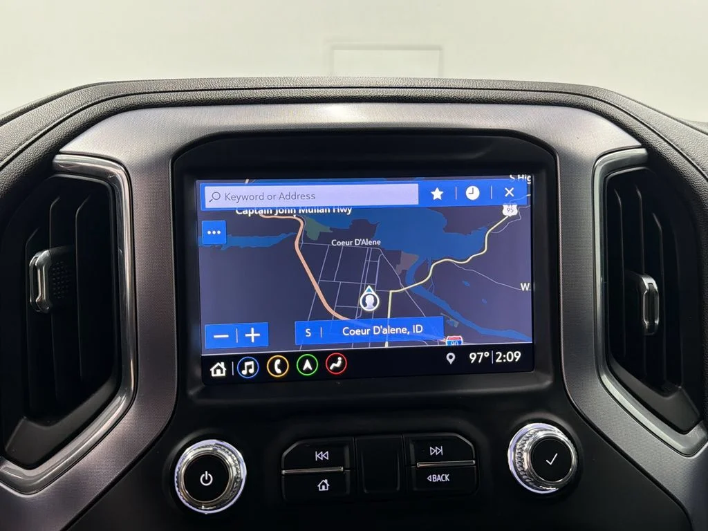 Used 2019 Onyx Black GMC SLT image 20