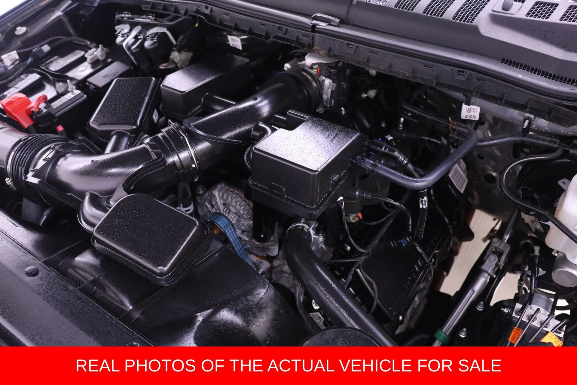 Used 2022 Blue Ford XL image 16