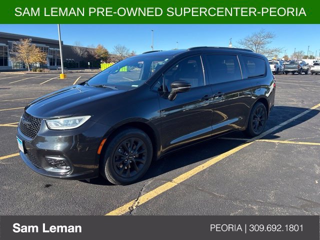 2021 Chrysler Pacifica