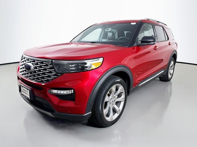 2020 Ford Explorer Platinum - Photo 3