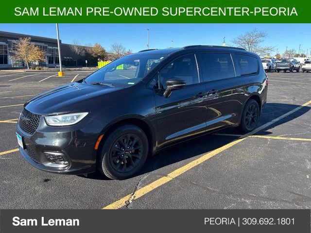 2021 Chrysler Pacifica Touring