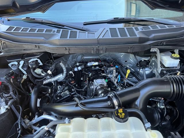 Used 2023 Blue Ford XL image 22