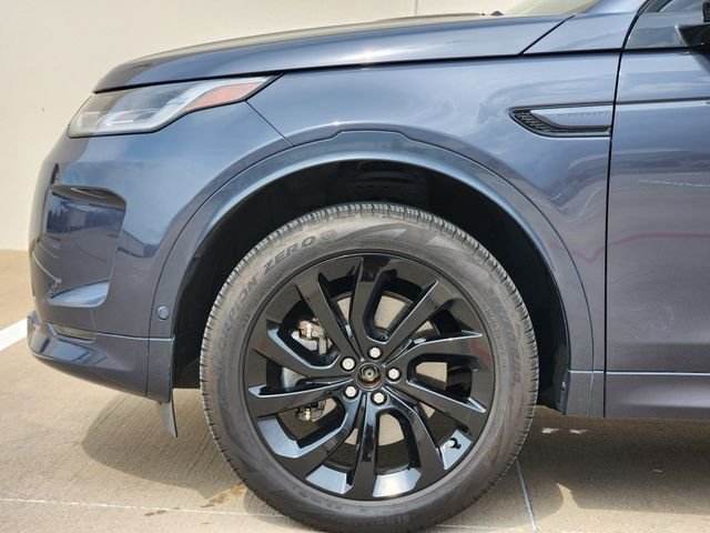 Certified Used 2025 Blue Land Rover S image 9