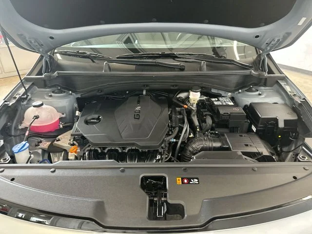 Certified Used 2023 Silver Kia EX image 19