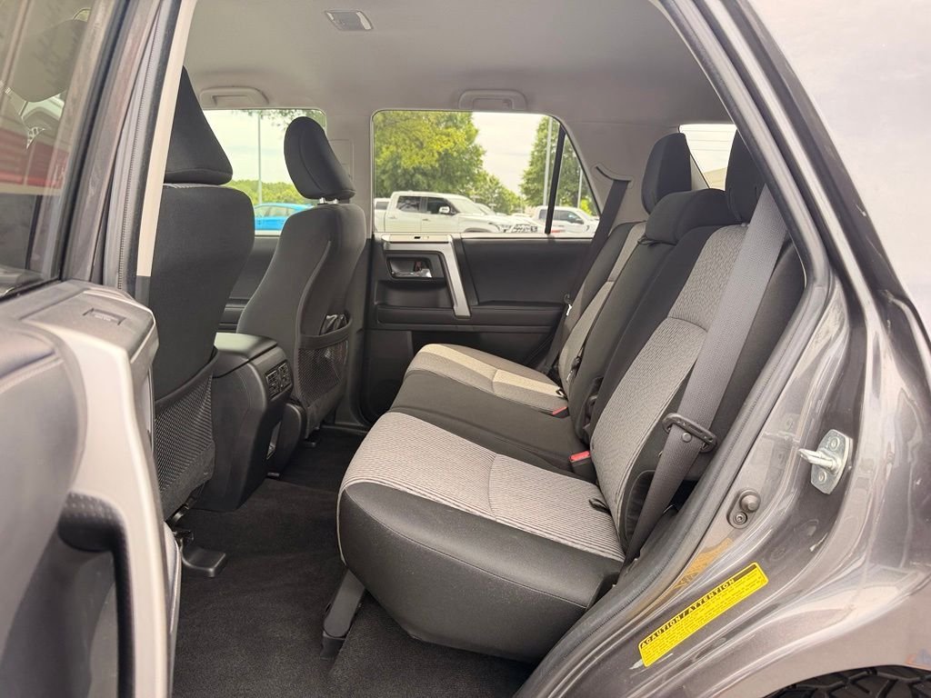 Certified Used 2022 Gray Toyota SR5 image 12