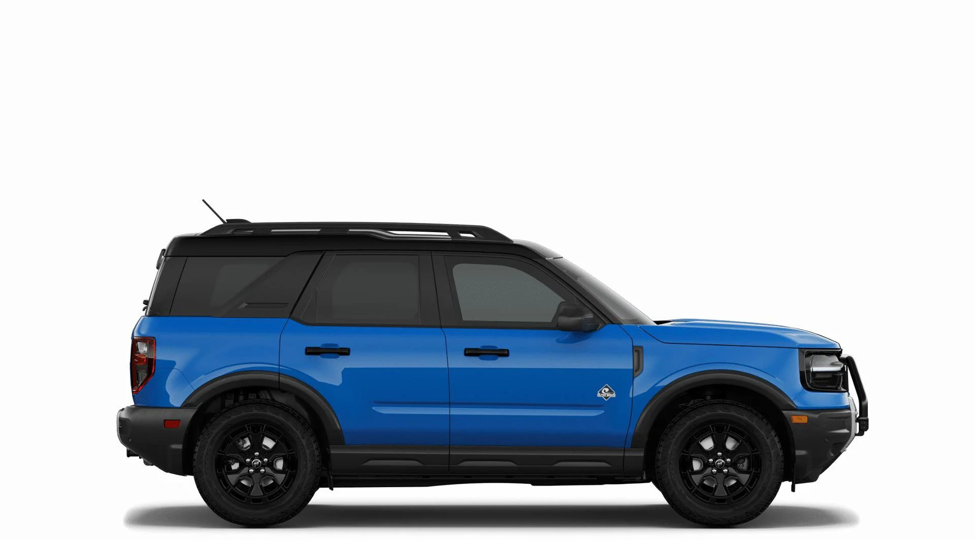 New 2026 VELOCITY BLUE METALLIC Ford Outer Banks image 5