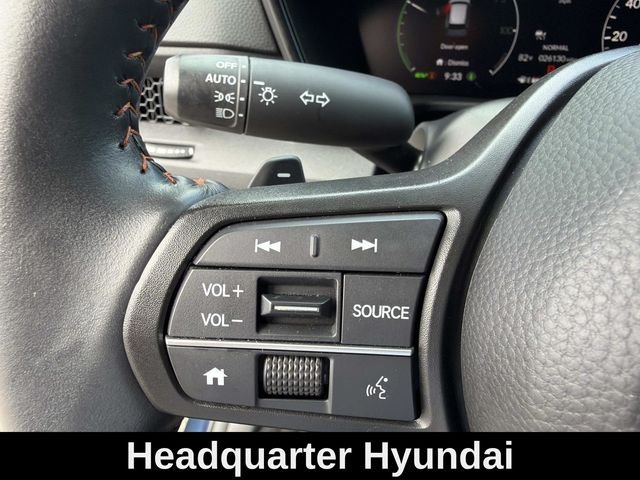 Used 2025  Honda Sport image 24