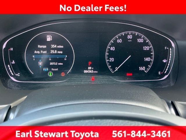 Used 2019 Red Honda Sport image 44