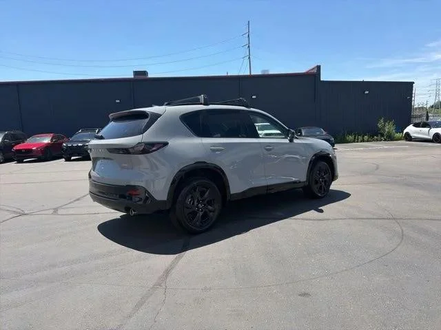 New 2026 Aero Gray Metallic Mazda 2.5 S Premium AWD image 8