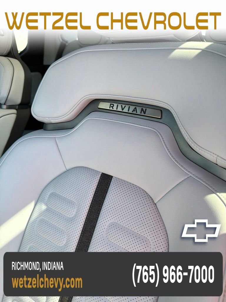Used 2023 Blue Rivian Adventure image 31