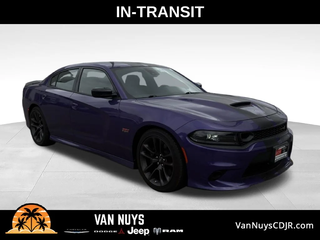 2023 Dodge Charger