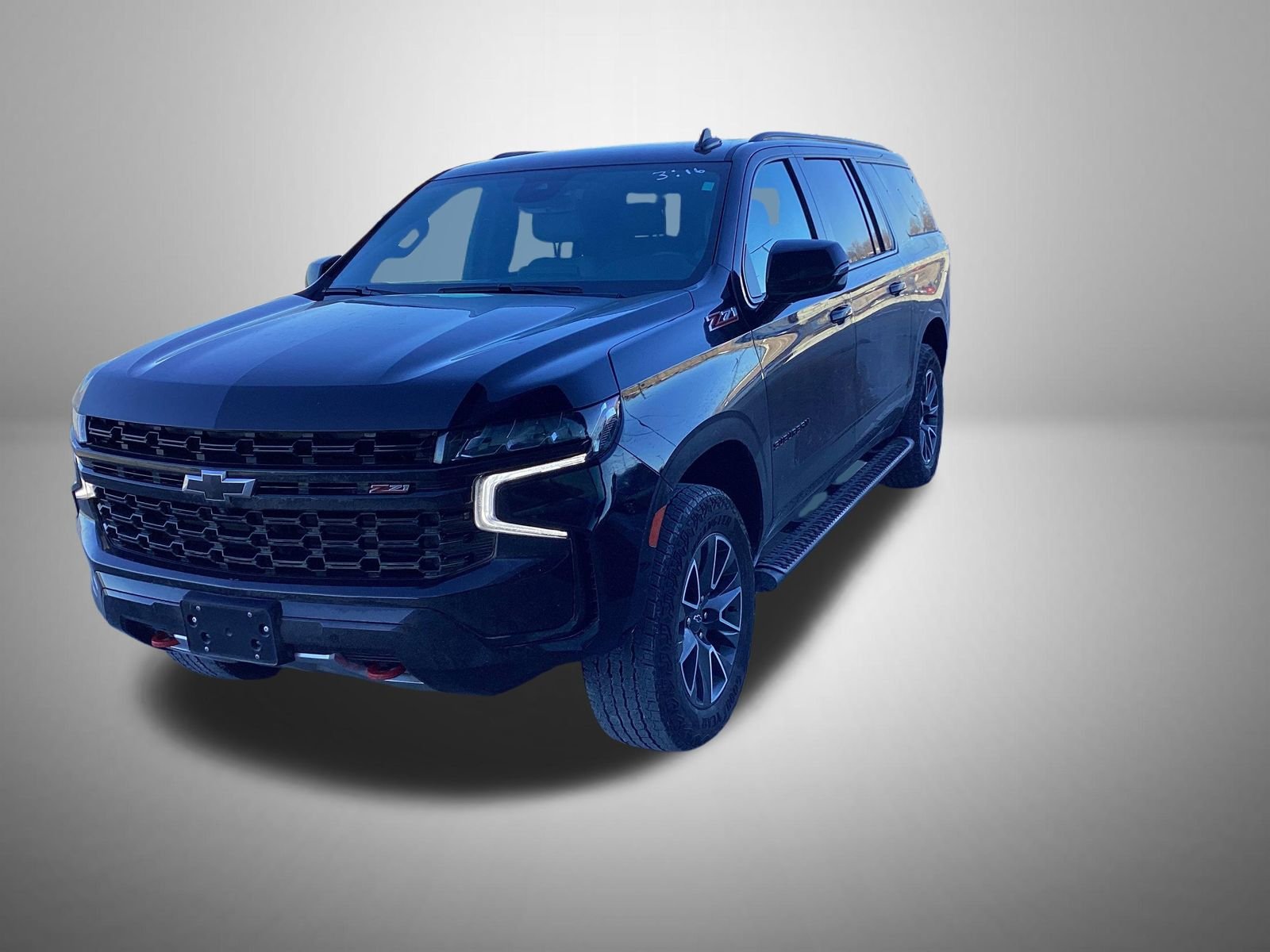 2024 Chevrolet Suburban