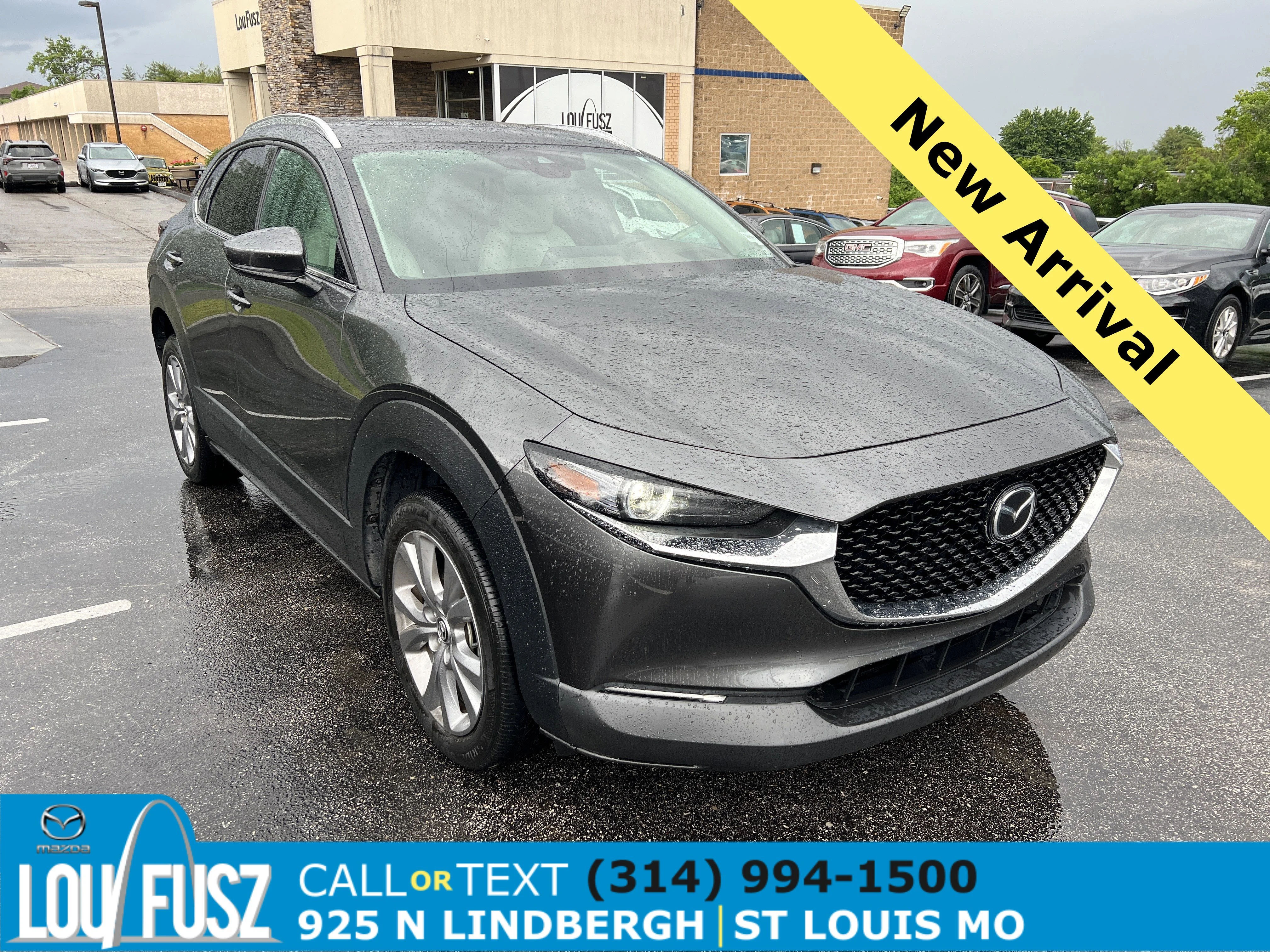 2022 Mazda CX-30 Premium AWD's photo