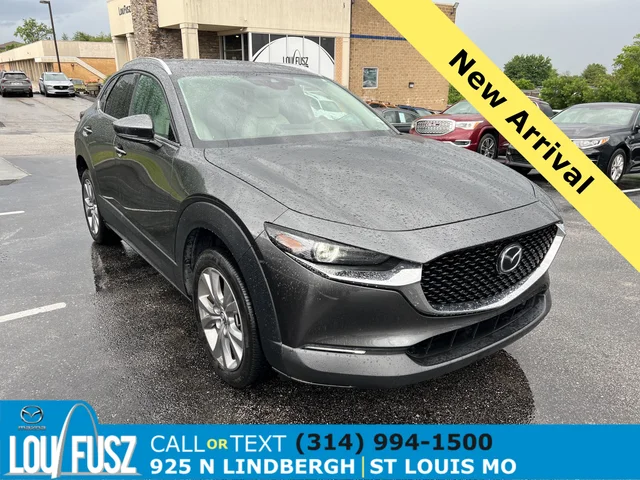 2022 Mazda CX-30 2.5 S Premium Package