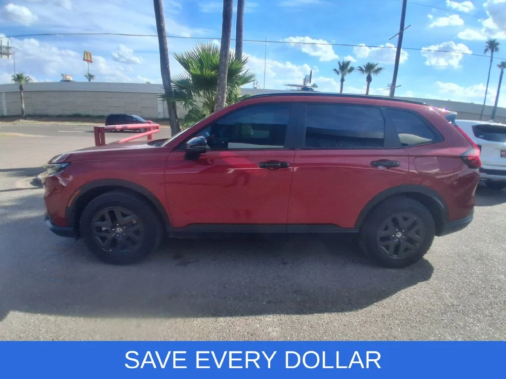 Used 2026  Honda TrailSport image 4