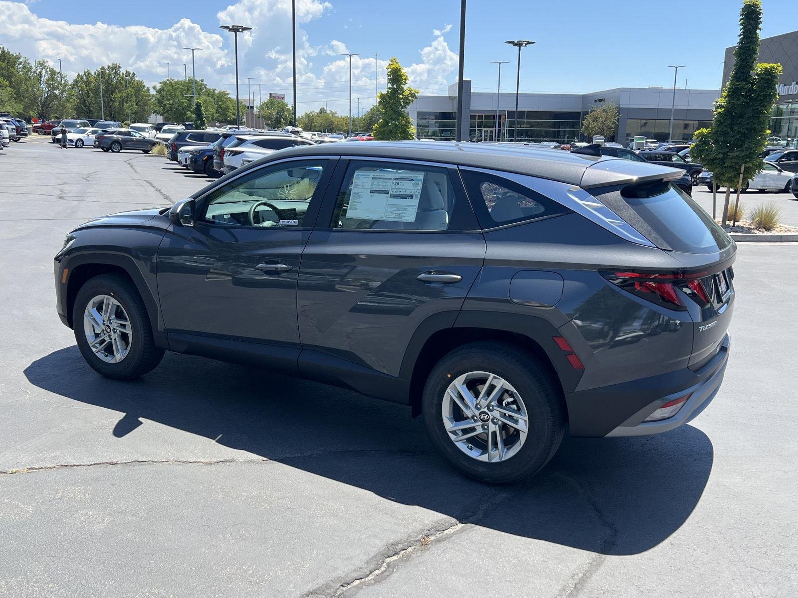 2026 Hyundai Tucson SE - Photo 11
