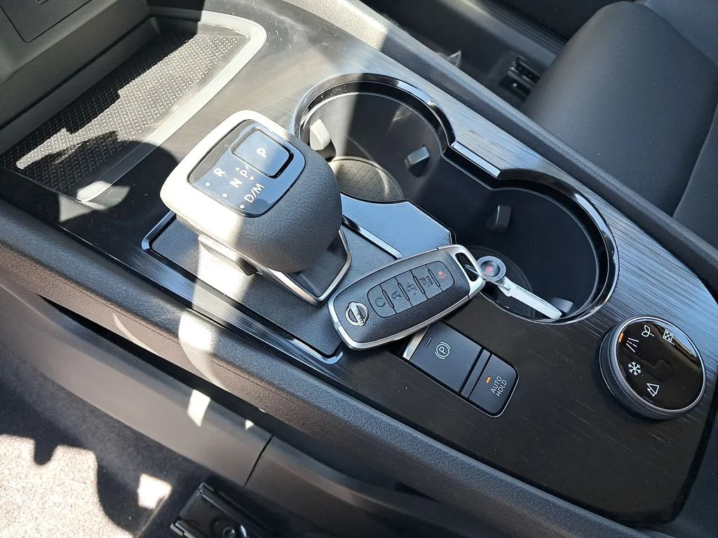 New 2026 Gray Nissan Dark Armor image 25