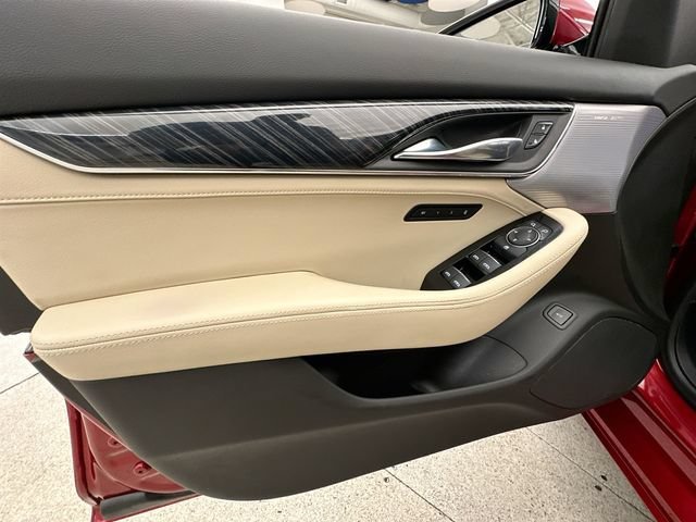 Certified Used 2023 RADIANT RED TINTCOAT Cadillac Premium Luxury image 21