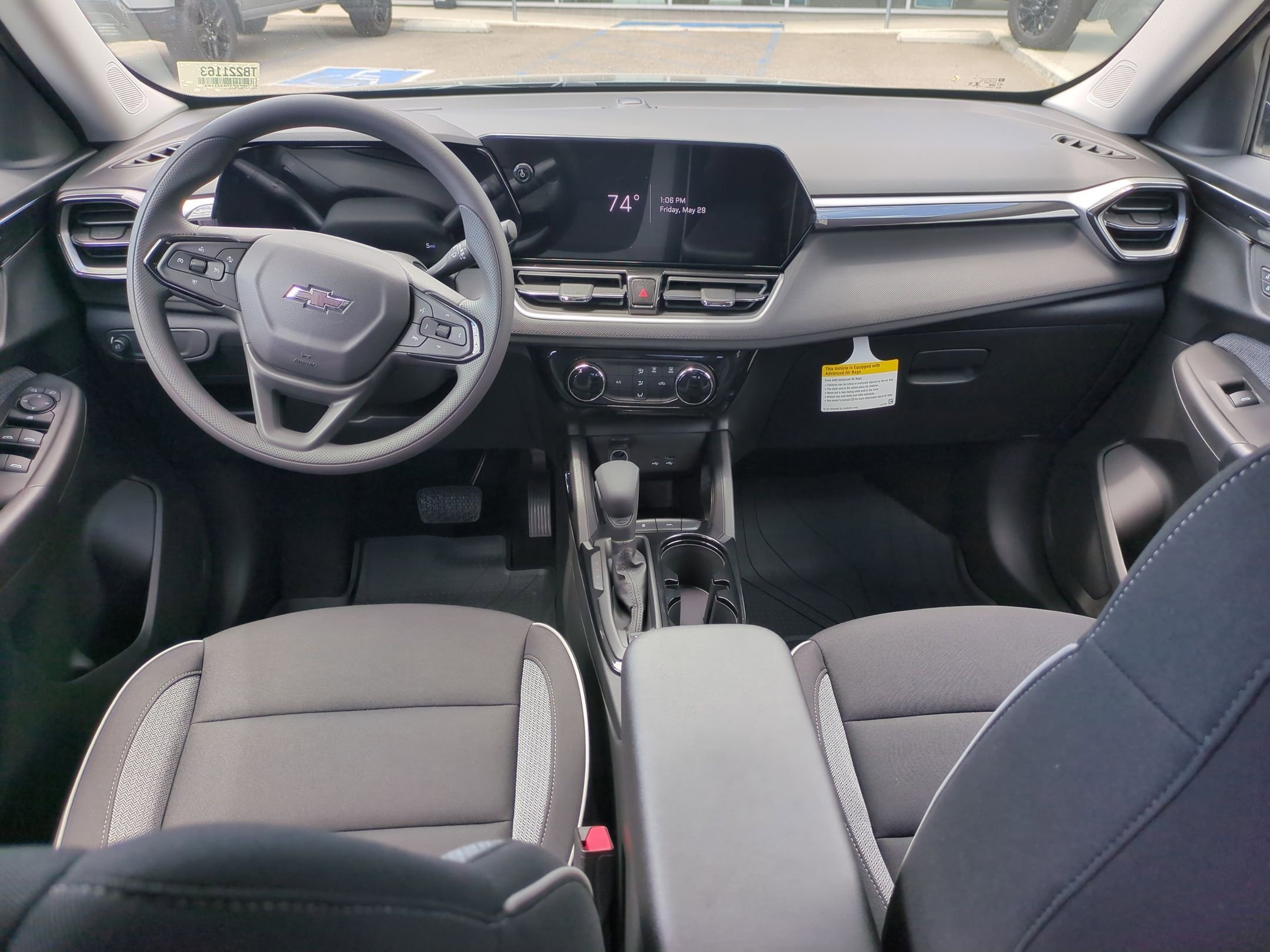 2026 Chevrolet Trailblazer LT - Photo 14