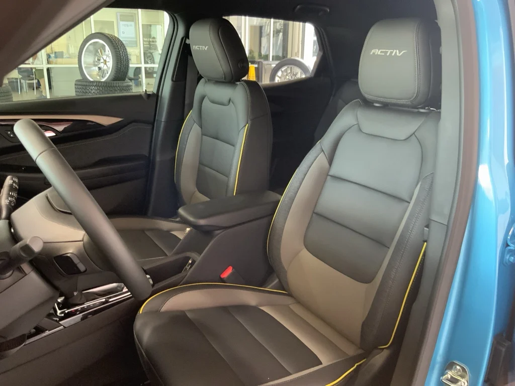 2026 Chevrolet Trailblazer Activ - Photo 5