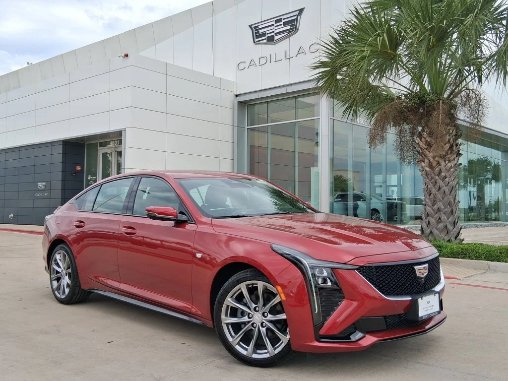 2026 Cadillac CT5 Sport