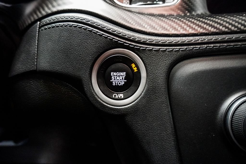 Used 2023 Red Dodge R/T Scat Pack image 26