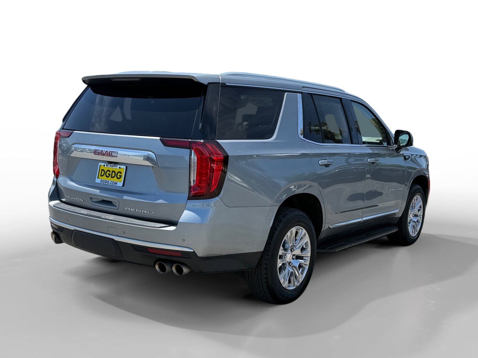 Used 2023 Sterling Metallic GMC Denali image 5